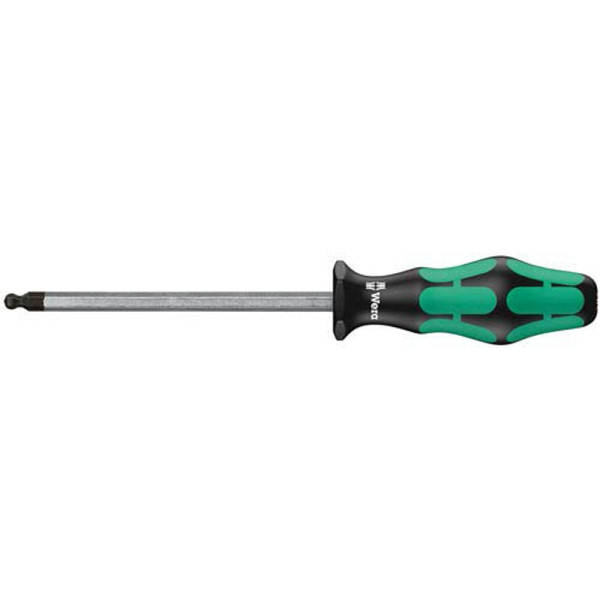 4013288003805 - Kugelkopf Sechskant-Schraubendreher 60 mm 4013288003805 Wera 4013288003805 - Kugelkopf Sechskant-Schraubendreher 60 mm 4013288003805 Wera