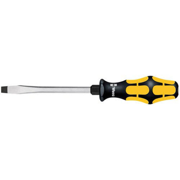 4013288018069 - Werkstatt Schlitz-Schraubendreher 932 A 05018272001 Klingenbreite 12 mm Klingenlänge 200 mm 4013288018069 - Werkstatt Schlitz-Schraubendreher 932 A 05018272001 Klingenbreite 12 mm Klingenlänge 200 mm