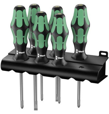 Schraubendreher-Set 6-teilig