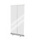 Roll-Up Spuckschutz transparent 85,0 x 220,0 cm