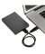 externe Festplatte Basic STJL1000400, schwarz, 2,5 Zoll (6,35cm), 1 TB, HDD