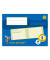 Schreiblernheft 734500701 Premium, Lineatur 0 / Schreiblern-Lineatur, A5 quer, 90g, blau, 16 Blatt / 32 Seiten