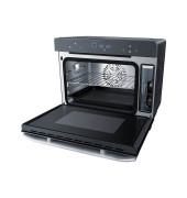 DG 30 Minibackofen 2.200 W schwarz