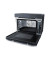 DG 30 Minibackofen 2.200 W schwarz