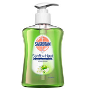 Fl&uuml;ssigseife 3055488 HYDRA CARE, Apfel & Jasmin, 250 ml, Pumpflasche