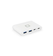 USB 3.0 Hub 4-in-1