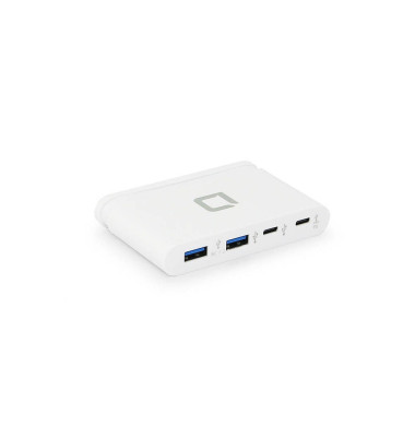 USB 3.0 Hub 4-in-1