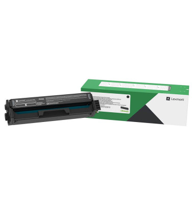 20N2XK0 schwarz Toner