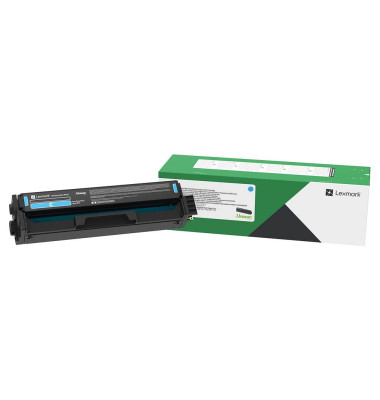 Toner 20N2XC0, cyan, ca. 6700 Seiten