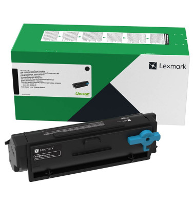 55B2000 schwarz Toner