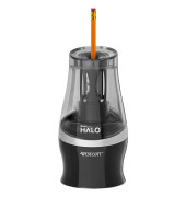 elektrischer Anspitzer iPoint Halo schwarz