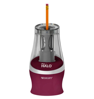 elektrischer Anspitzer iPoint Halo lila elektrischer Anspitzer iPoint Halo lila