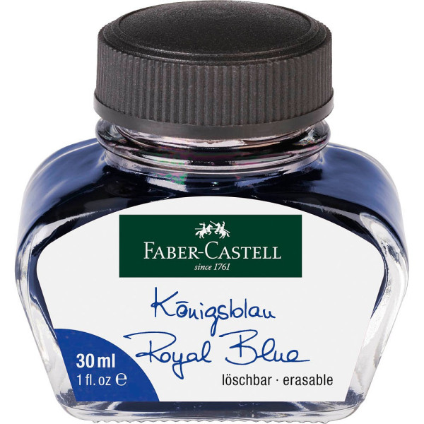 4005401498391 - Füllertinte 149839 königsblau 30ml im Glas 4005401498391 30 Milliliter