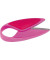 Kinderschere Kiga, Edelstahl, rostfrei, 20cm, pink