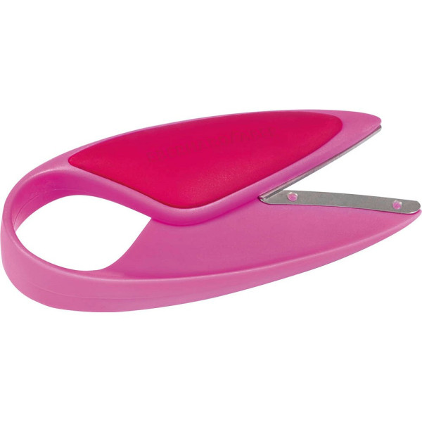 5 Stück Faber-Castell Kinderschere Kiga, Edelstahl, rostfrei, 20cm, pink 4087205799287 Faber-Castell