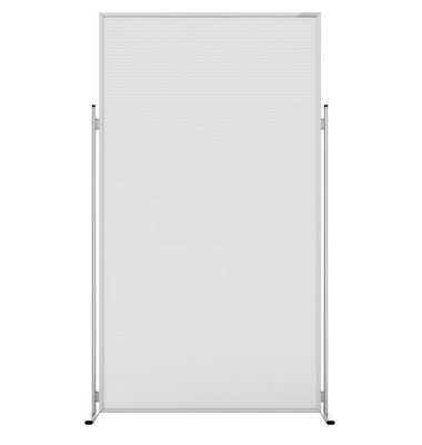Evolution Stellwand transparent 120,0 x 202,0 cm