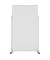 Evolution Stellwand transparent 120,0 x 208,0 cm