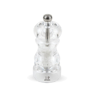 Salzmühle Nancy transparent Salzmühle Nancy transparent