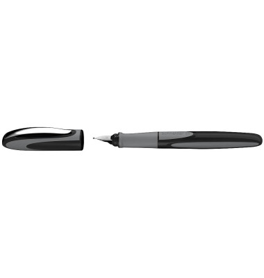 Ray Patronenfüller schwarz/grau Ray Patronenfüller schwarz/grau