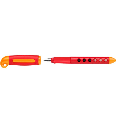 SCRIBOLINO Patronenfüller rot SCRIBOLINO Patronenfüller rot