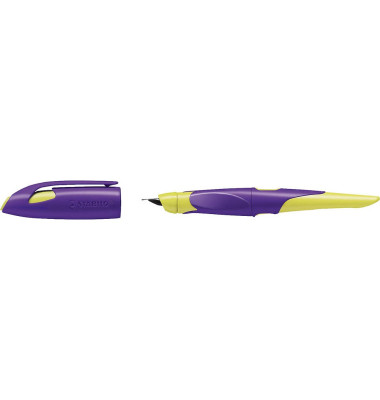 EASYbirdy Patronenfüller violett/gelb EASYbirdy Patronenfüller violett/gelb