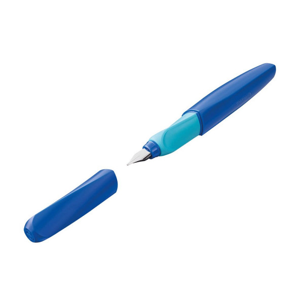 4012700814739 - Twist Patronenfüller dunkelblau hellblau 4012700814739 Pelikan