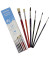 Pinsel-Set 6-teilig