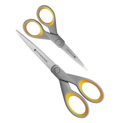 Scheren-Set TITANIUM Nitride