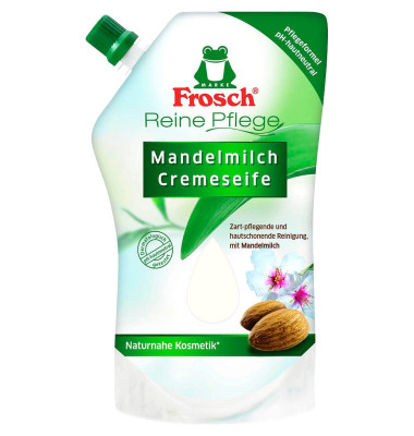 Mandelmilch Flüssigseife