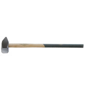 Vorschlaghammer 60 cm  3,5kg Esche 