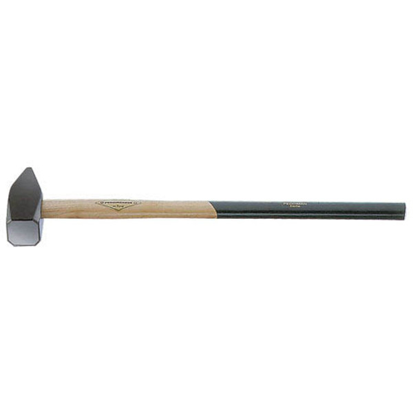 4016134500435 - Vorschlaghammer 80 kg Kopf Stahl geschmiedet gehärtet 4016134500435 - Vorschlaghammer 80 kg Kopf Stahl geschmiedet gehärtet