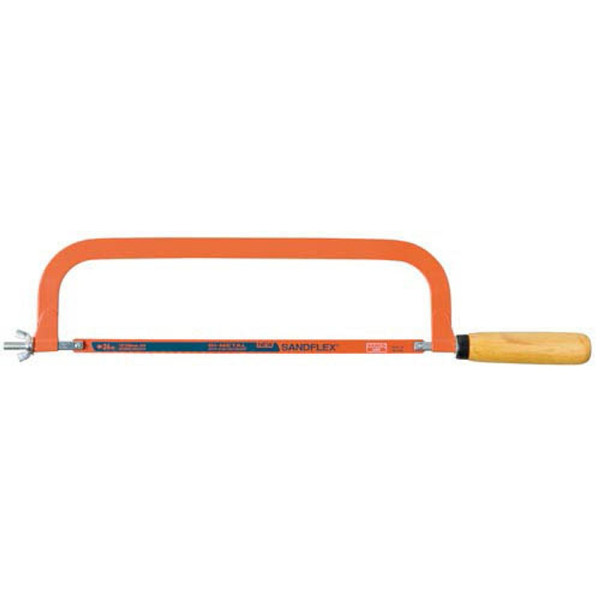7311518265533 - Metallsägebogen 304 Blattlänge 300 mm 24 Zähne Zoll Holzheft - Bahco 7311518265533 - Metallsägebogen 304 Blattlänge 300 mm 24 Zähne Zoll Holzheft - Bahco