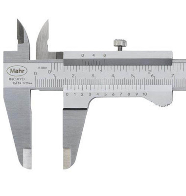 MarCal 16 FN Messschieber Stahl 150,0 mm