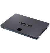 interne Festplatte 870 QVO MZ-77Q2T0BW, grau, 2,5 Zoll (6,35cm), 2 TB, SSD