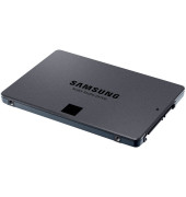 interne Festplatte 870 QVO MZ-77Q4T0BW, grau, 2,5 Zoll (6,35cm), 4 TB, SSD