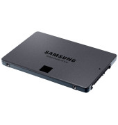 interne Festplatte 870 QVO MZ-77Q8T0BW, grau, 2,5 Zoll (6,35cm), 8 TB, SSD