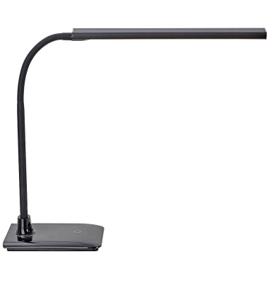 pirro LED-Schreibtischlampe schwarz 6 W