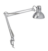 Schreibtischlampe MAULstudy, chrom