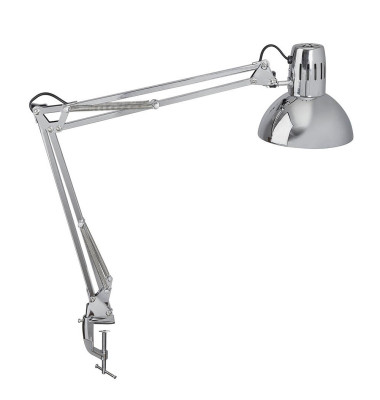 Schreibtischlampe MAULstudy, chrom