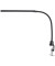 LED-Schreibtischlampe MAULpirro, schwarz, mit Klemmfuß, dimmbar