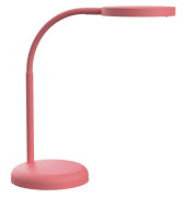 joy LED-Schreibtischlampe rosa 5 W