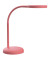 LED-Schreibtischlampe MAULjoy, rosa, mit Standfuß