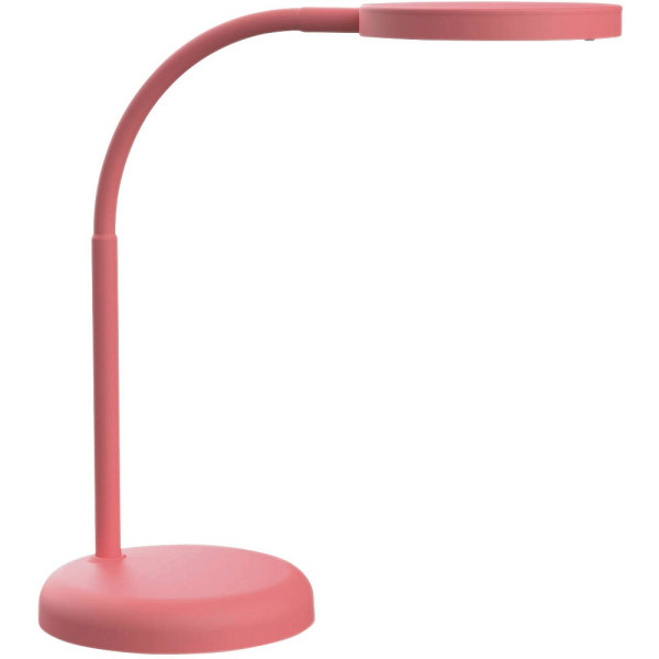 4002390080644 - LED-Schreibtischlampe MAULjoy rosa mit Standfuß 4002390080644 Maul
