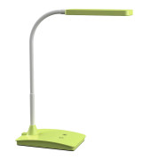 pearly colour vario Schreibtischlampe grün 6 W