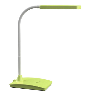 pearly colour vario Schreibtischlampe grün 6 W