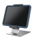 Table XL Tablet-Halterung silber, schwarz