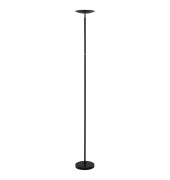 sphere Stehlampe schwarz 22 W