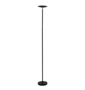 LED-Stehlampe MAULsphere 8255190, schwarz, mit zerlegt
