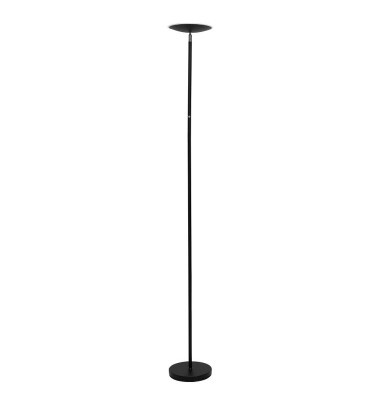 sphere Stehlampe schwarz 22 W