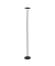 LED-Stehlampe MAULsphere 8255190, schwarz, mit zerlegt